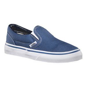 Vans Kids Classic Slip-on (Little Kid/Big Kid)